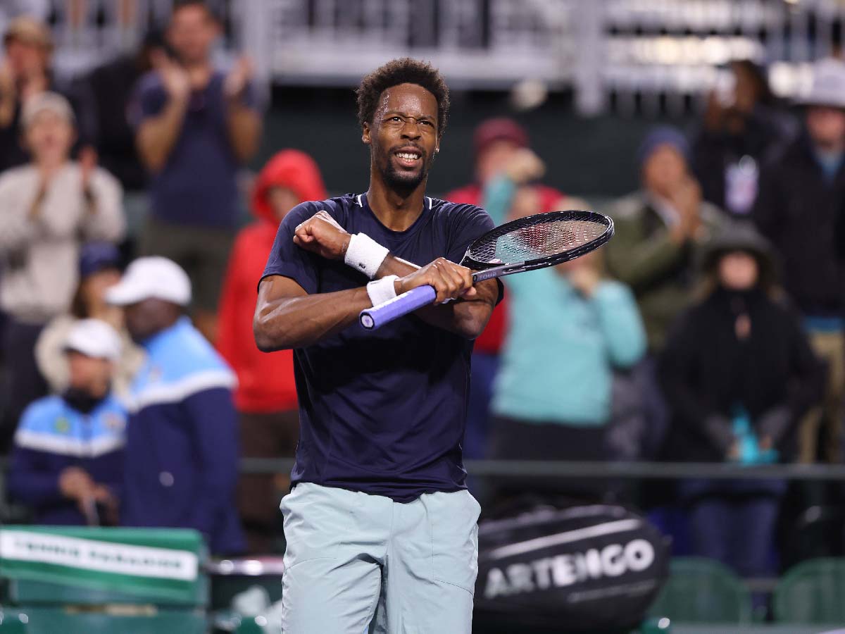 “Clay is my worst surface,” Gael Monfils outs the truth of his relationship with clay without hesitation