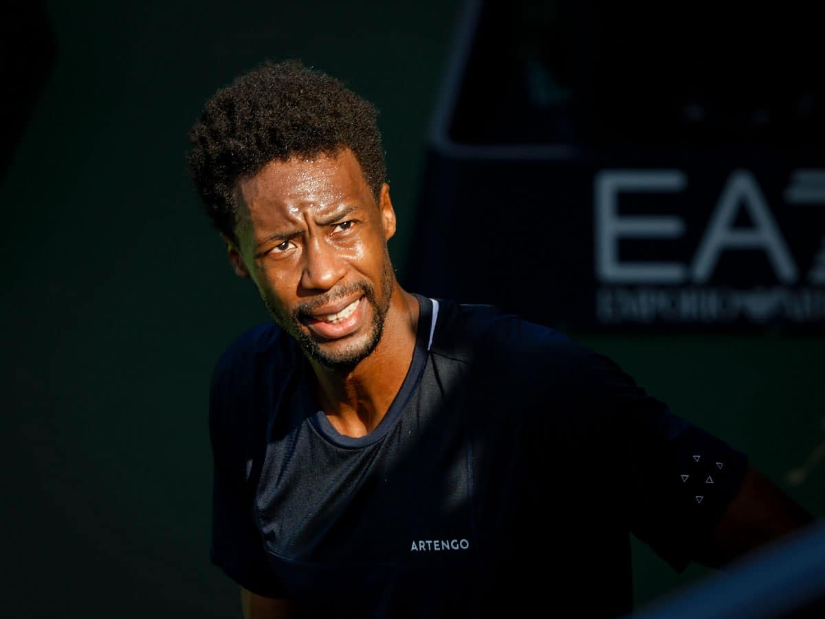 “No one noticed this,” Gael Monfils opens up on his secret hobby that surprisingly evaded public knowledge!