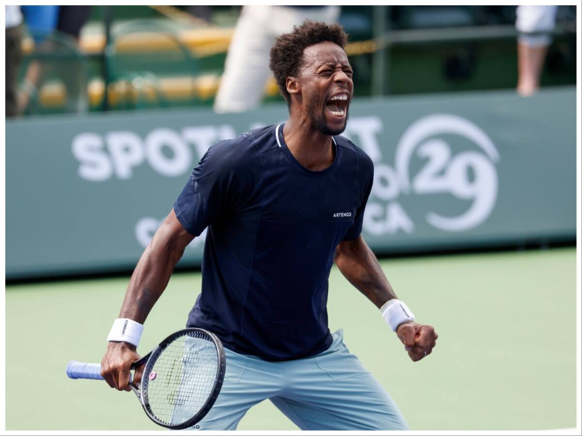 Gael Monfils