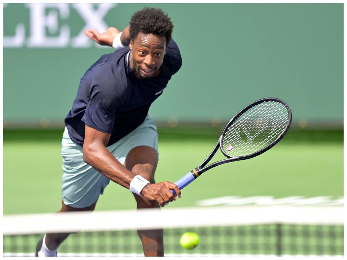 Gael Monfils