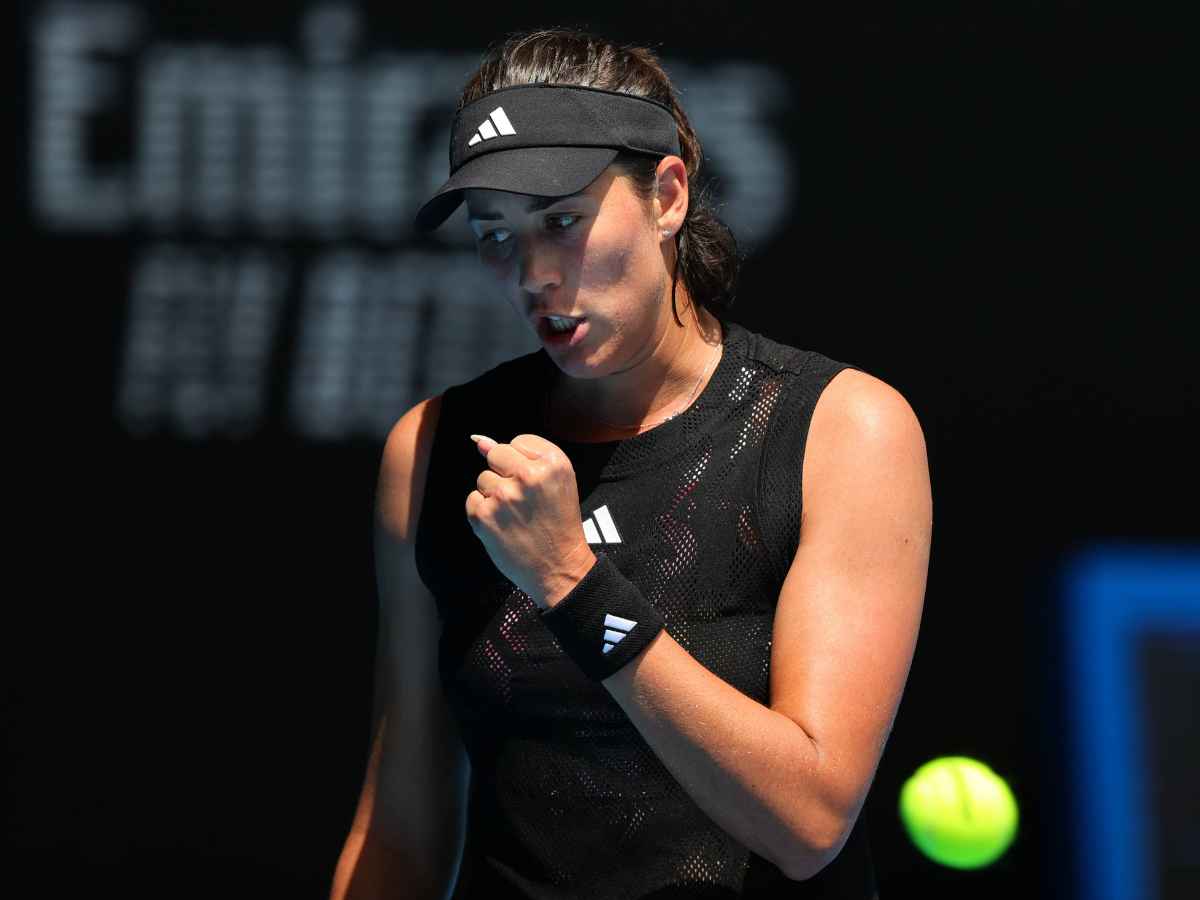 Garbine Muguruza 2