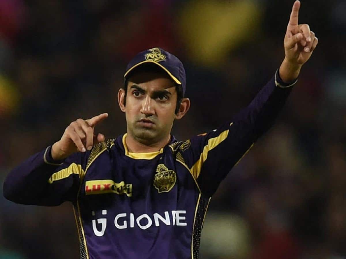 Gautam Gambhir