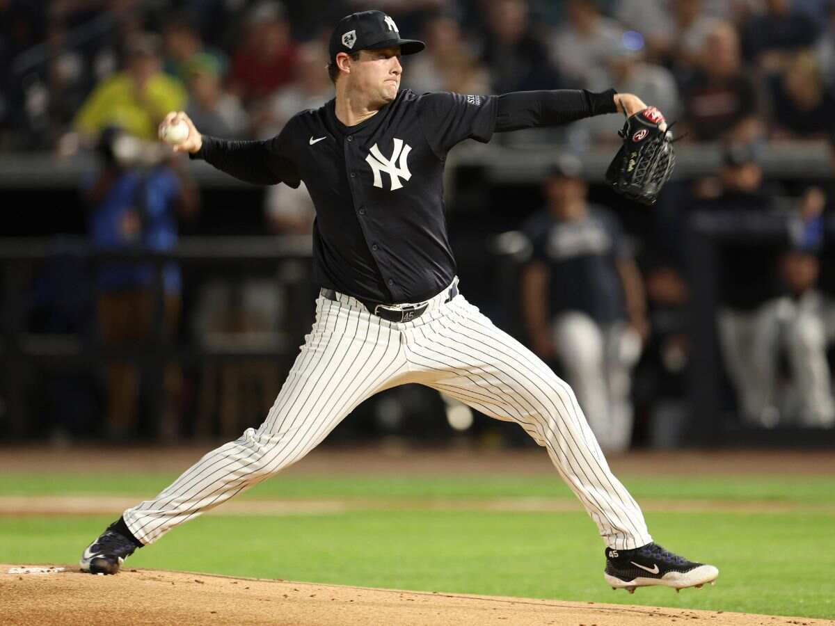 Gerrit Cole [Image Credit: Imago]