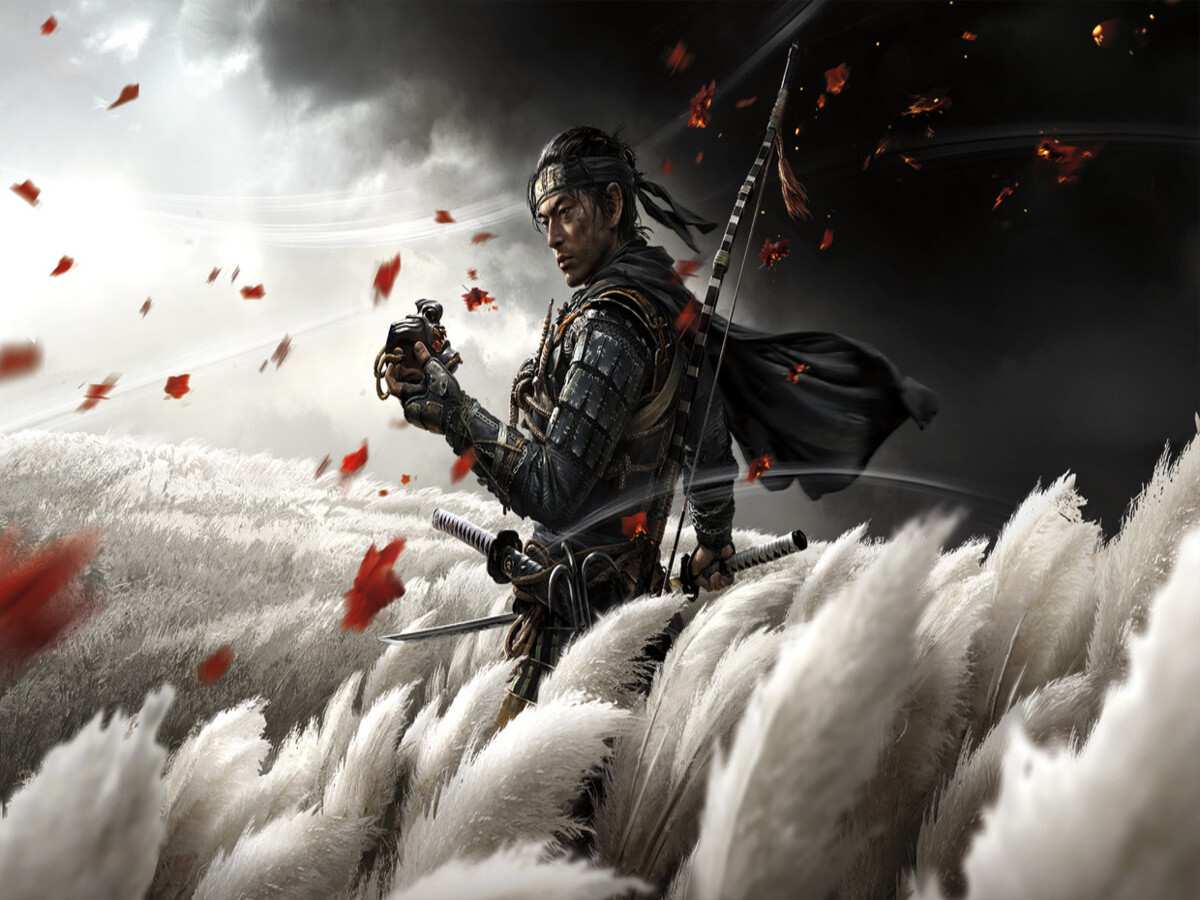 Ghost Of Tsushima Director’s Cut is coming to PC in May