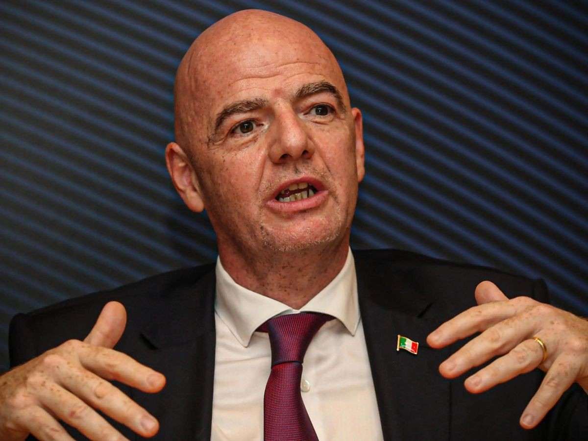 Gianni Infantino