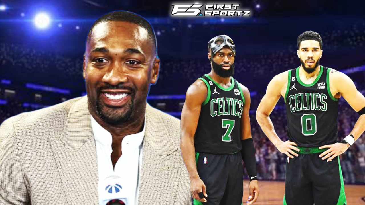 Celtics legacy gets asterisk from Gilbert Arenas: “In last 30 years, Boston has been irrelevant!”