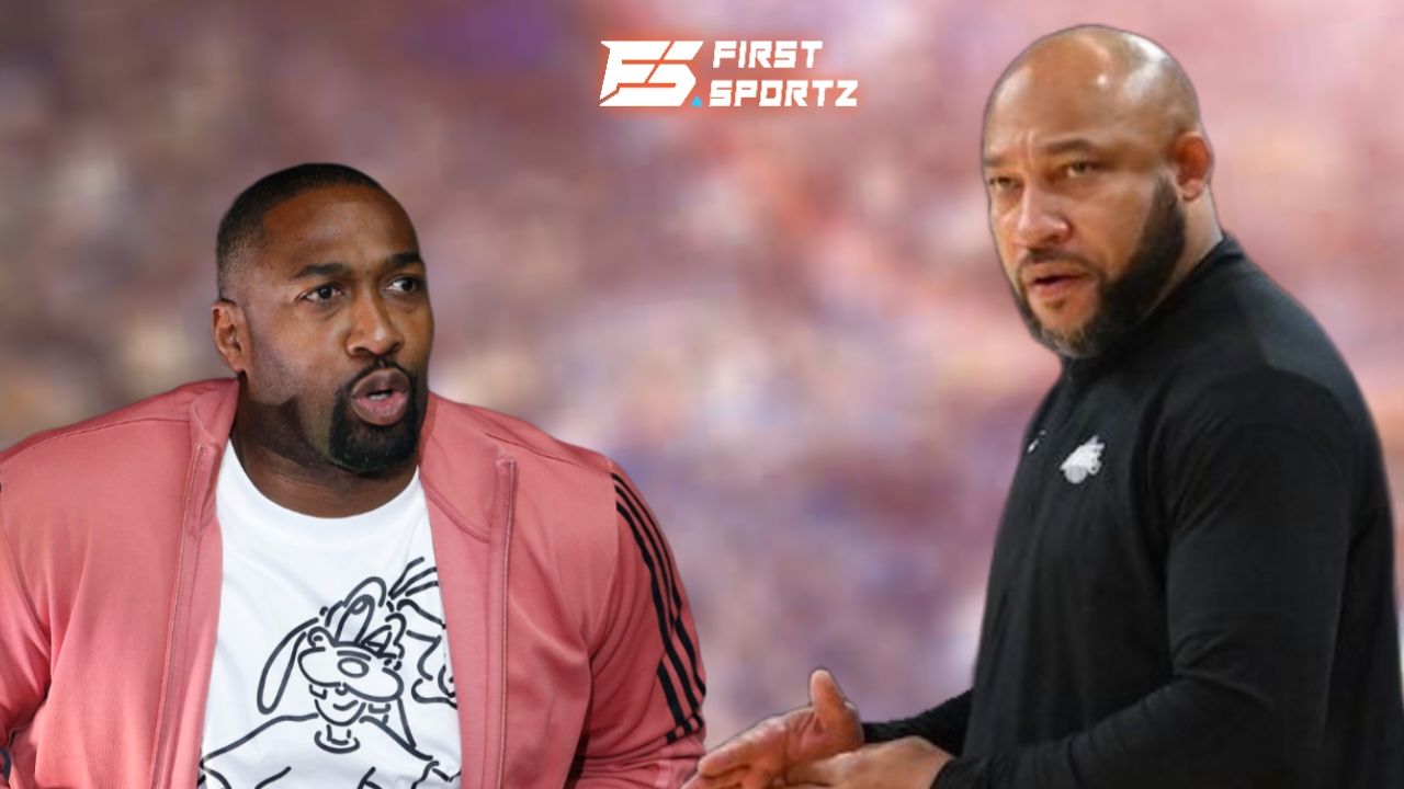 “Let the man cook!” Shannon Sharpe and Gilbert Arenas sound off on today’s NBA coaches