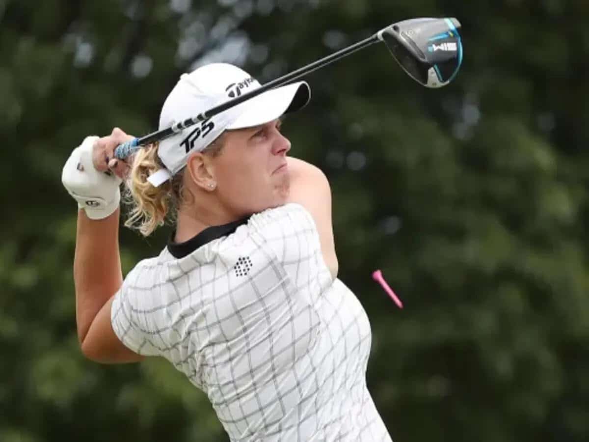 “I have been removed!!!” Trans golfer Наіlеу Dаvіdsоn REACTS to ban from NXXT Women’s Pro Tour due to policy change