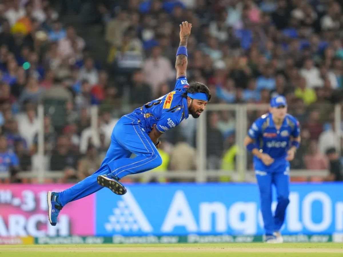 Hardik Pandya