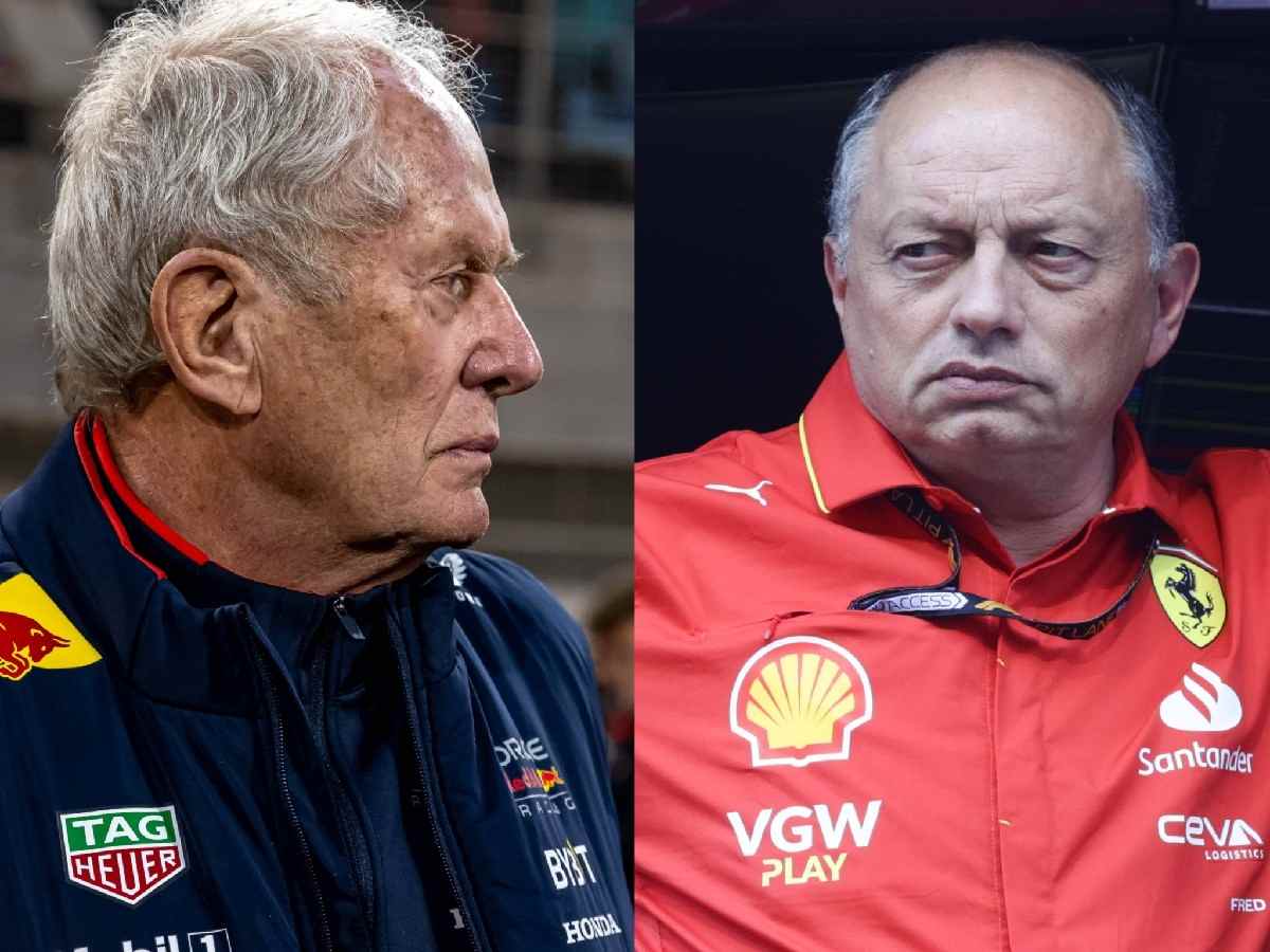 Helmut Marko claims Ferrari is ‘getting closer’ to Red Bull with each passing Grand Prix