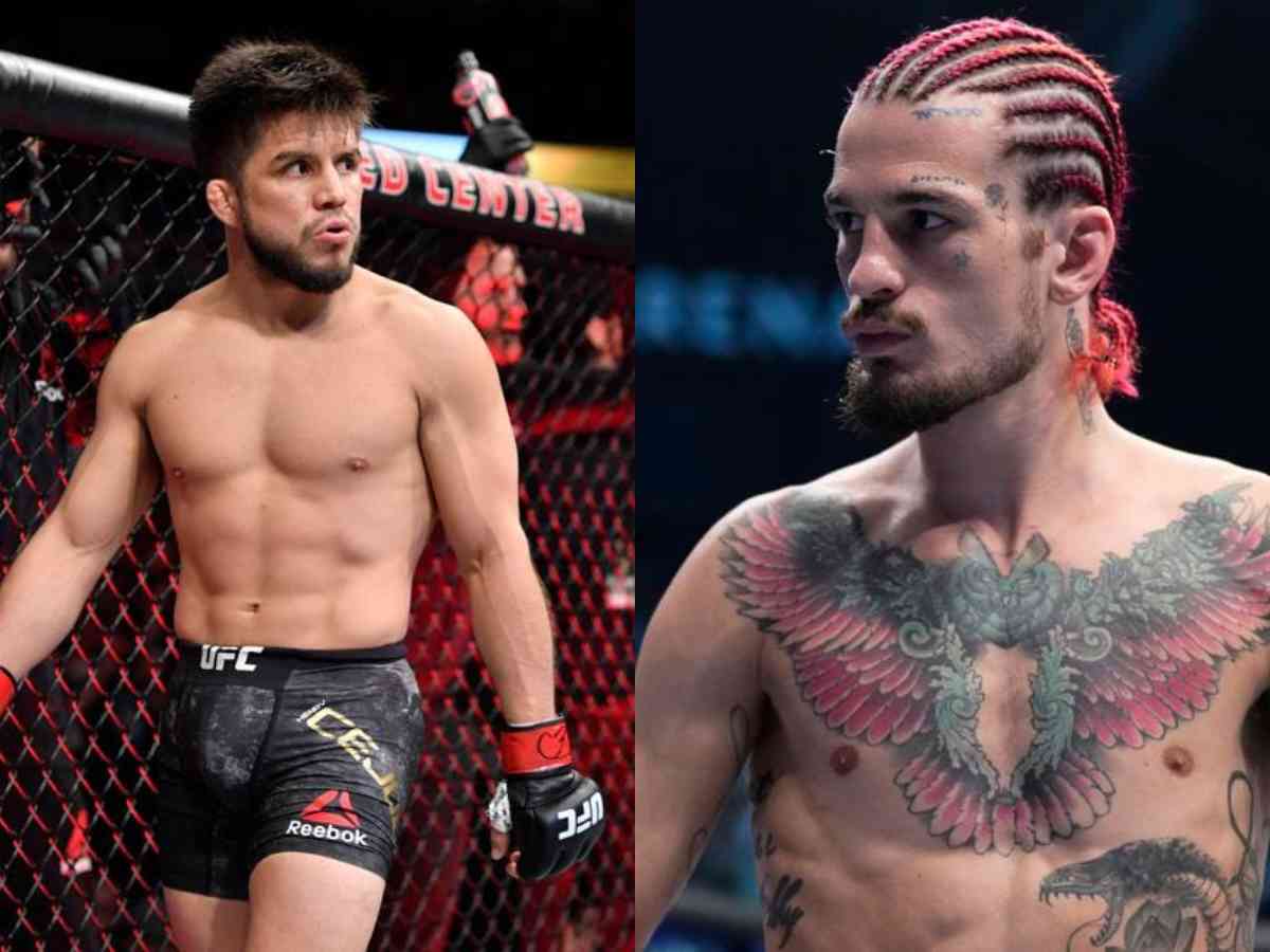 The rivalry between Sean O'Malley and Henry Cejudo