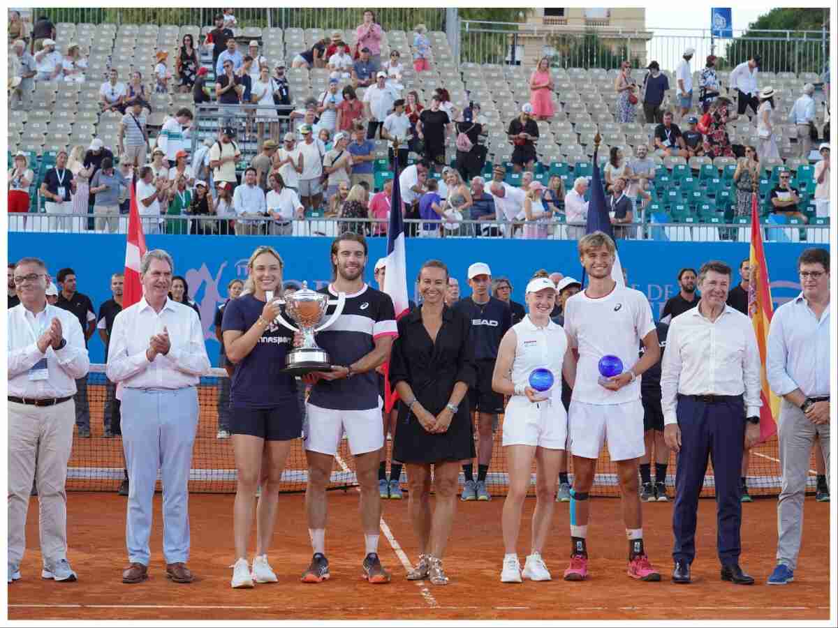 The 2024 Hopman Cup was canceled by the ITF in “a sensible decision” to avoid a clash with the Paris Olympics