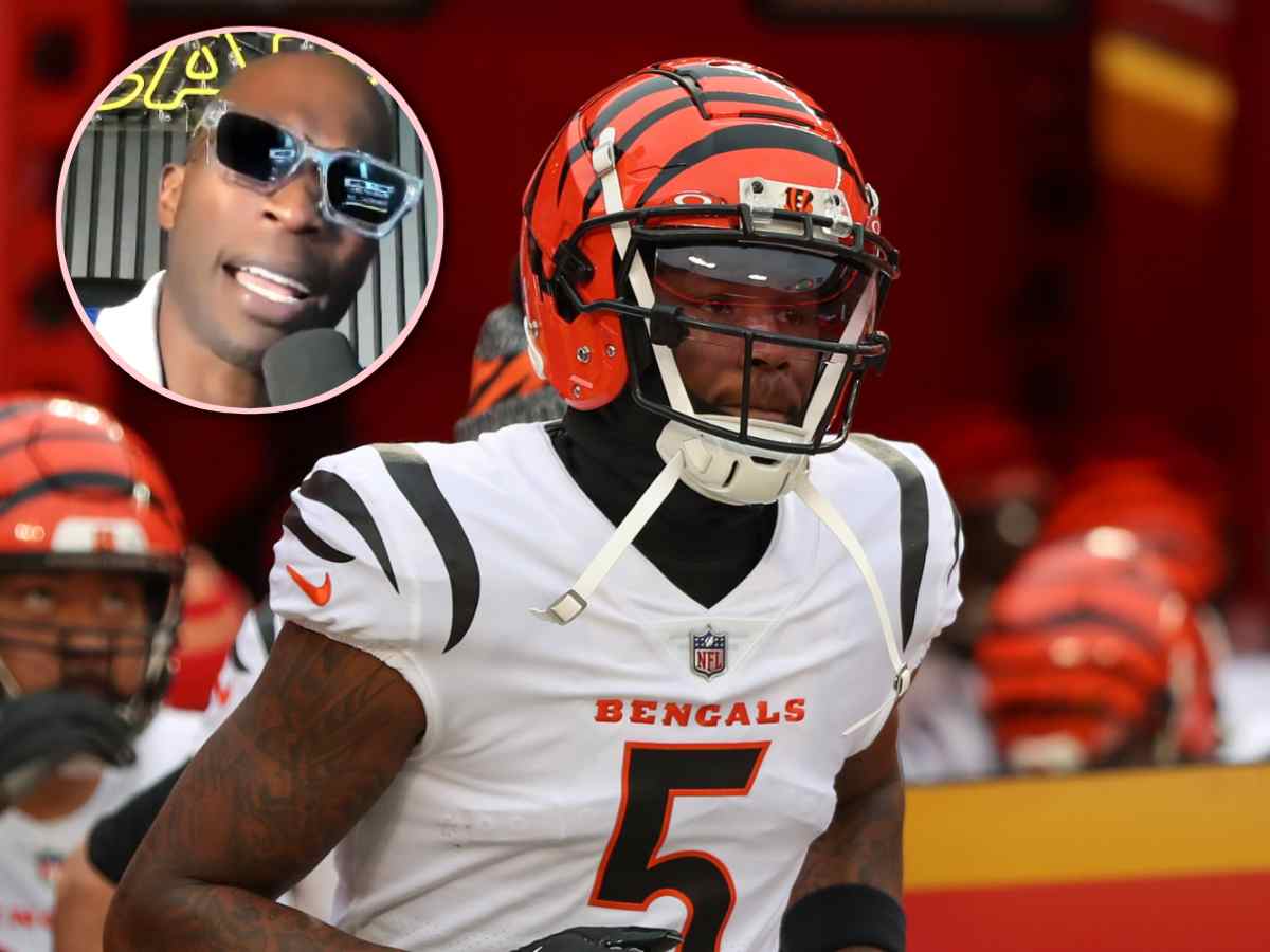 “Deserving of that #1 goddamn money,” Chad Johnson believes Bengals’ owe Tee Higgins a big payday following the WR’s request to be traded