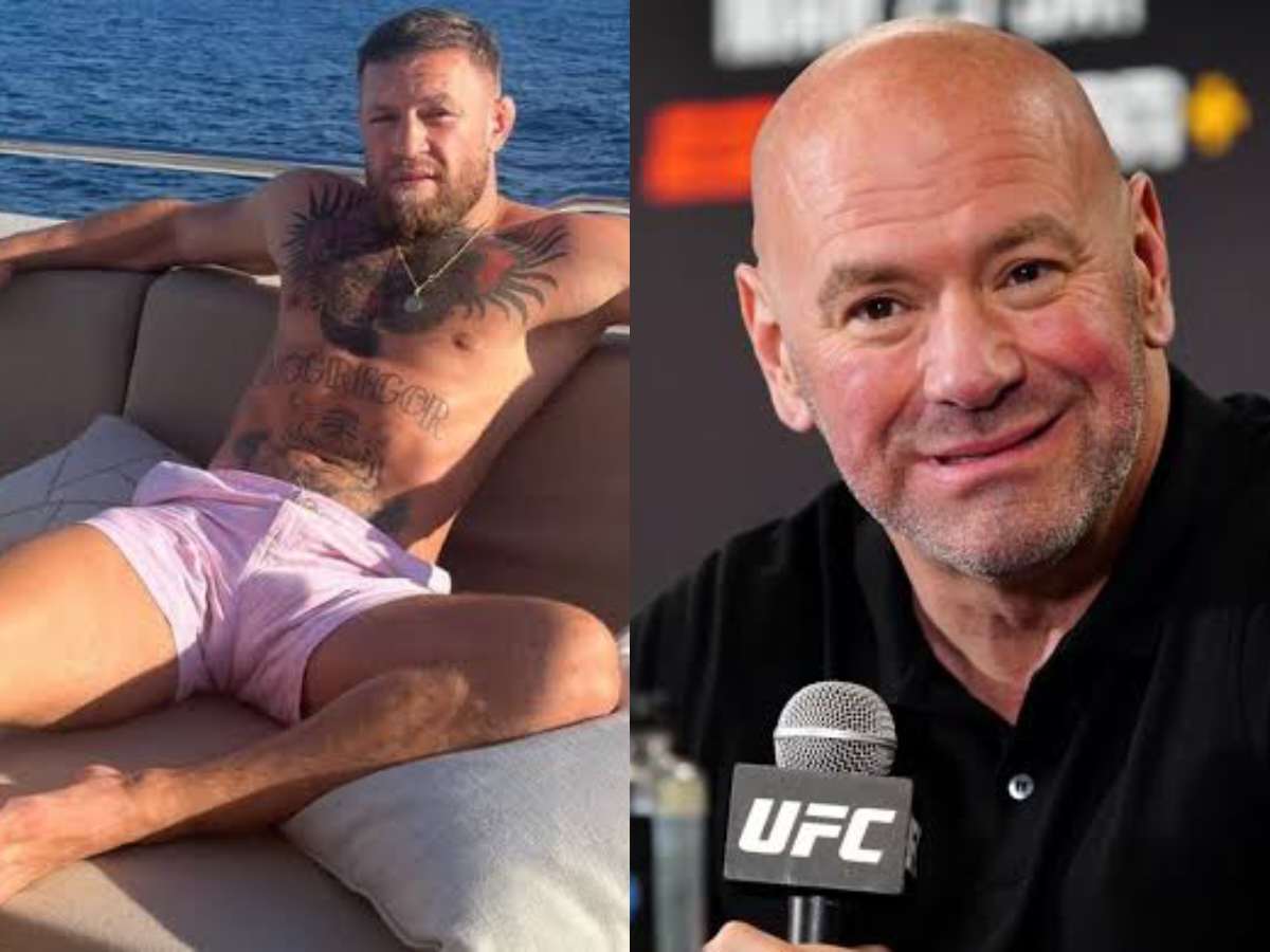 Dana White on Conor McGregor