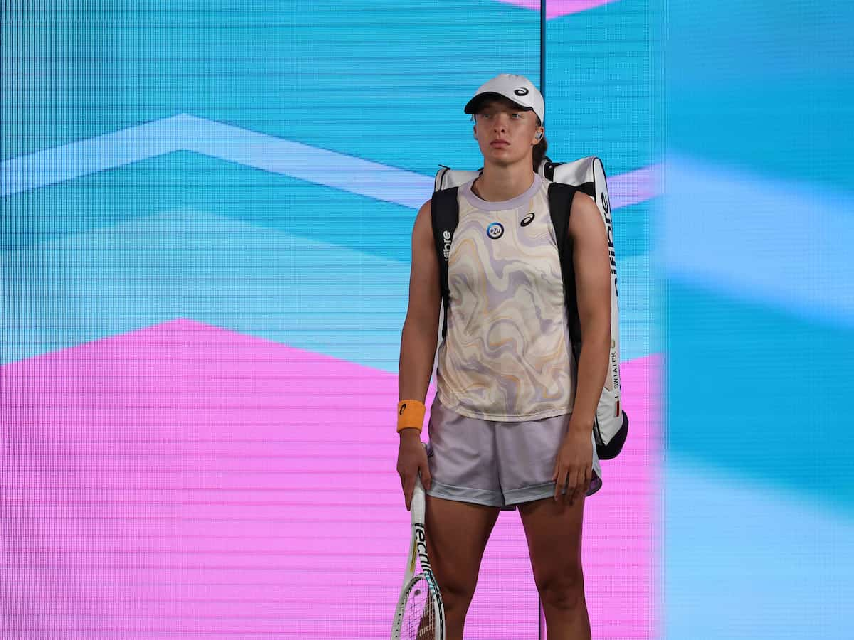 Indian Wells draw analysis: Iga Swiatek handed a tough match-up with Elena Rybakina, Jelena Ostapenko and other major stunners