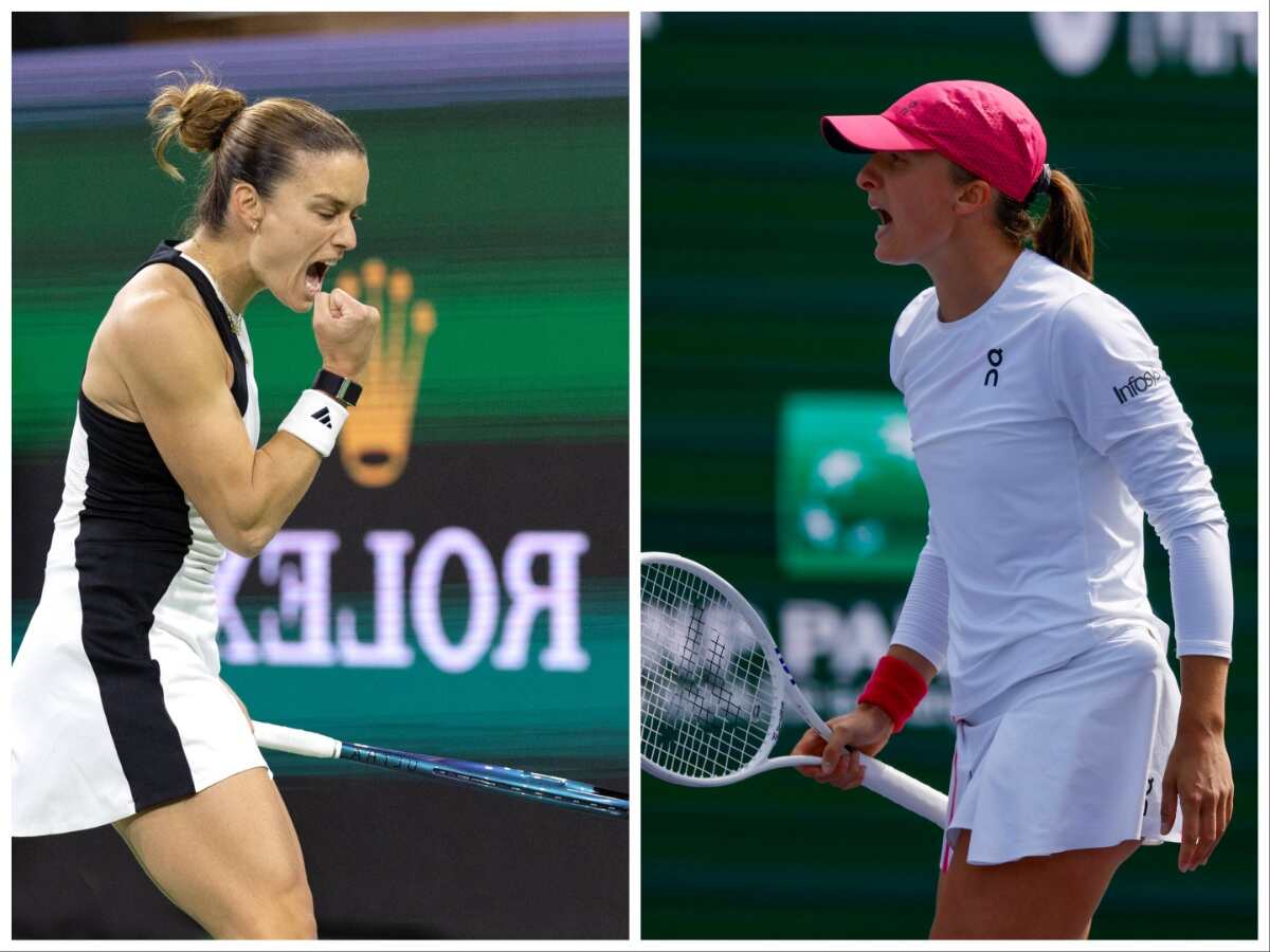 Indian Wells 2024: Iga Swiatek vs. Maria Sakkari Preview, Prediction, and Live Stream