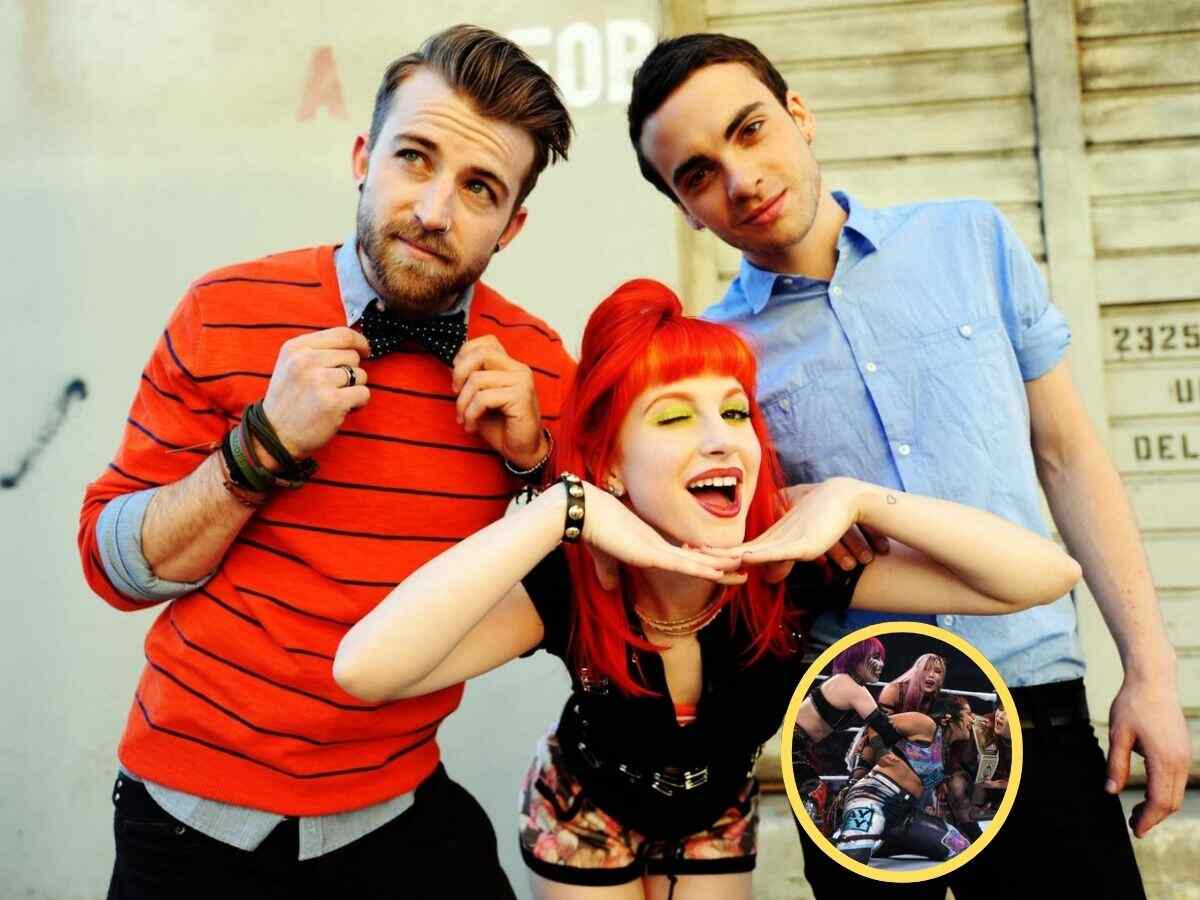 Is Paramore performing for top SmackDown star at WrestleMania 40?