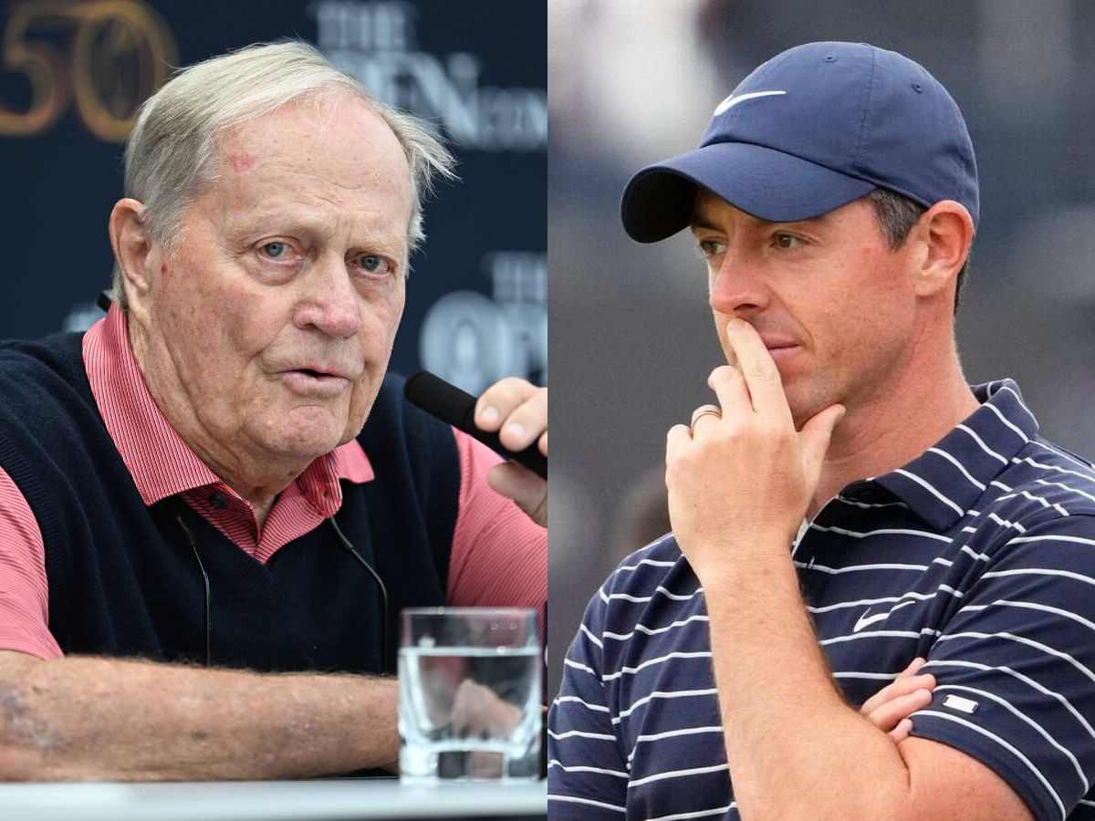 18x major champion Jack Nicklaus urges Rory McIlroy to ‘take advantage’ of his ability to hit long on golf course