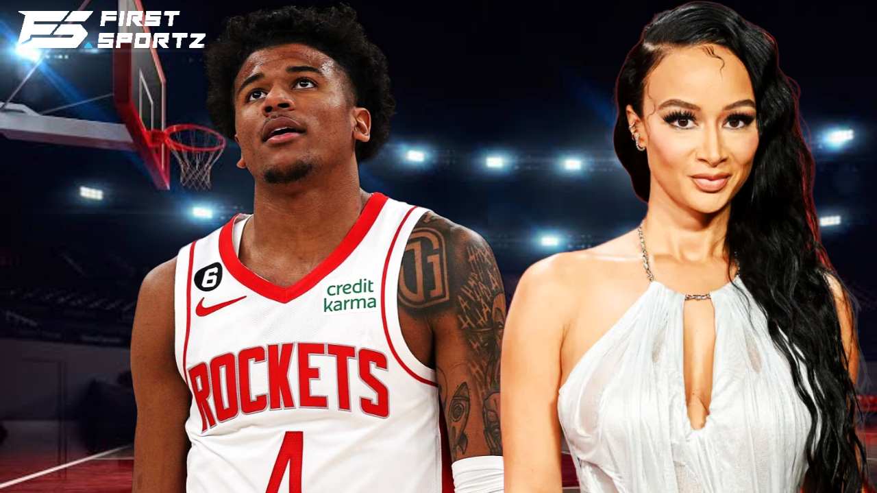 39-year-old Draya Michele reveals pregnancy with 22-year-old star Jalen Green on International Women’s Day