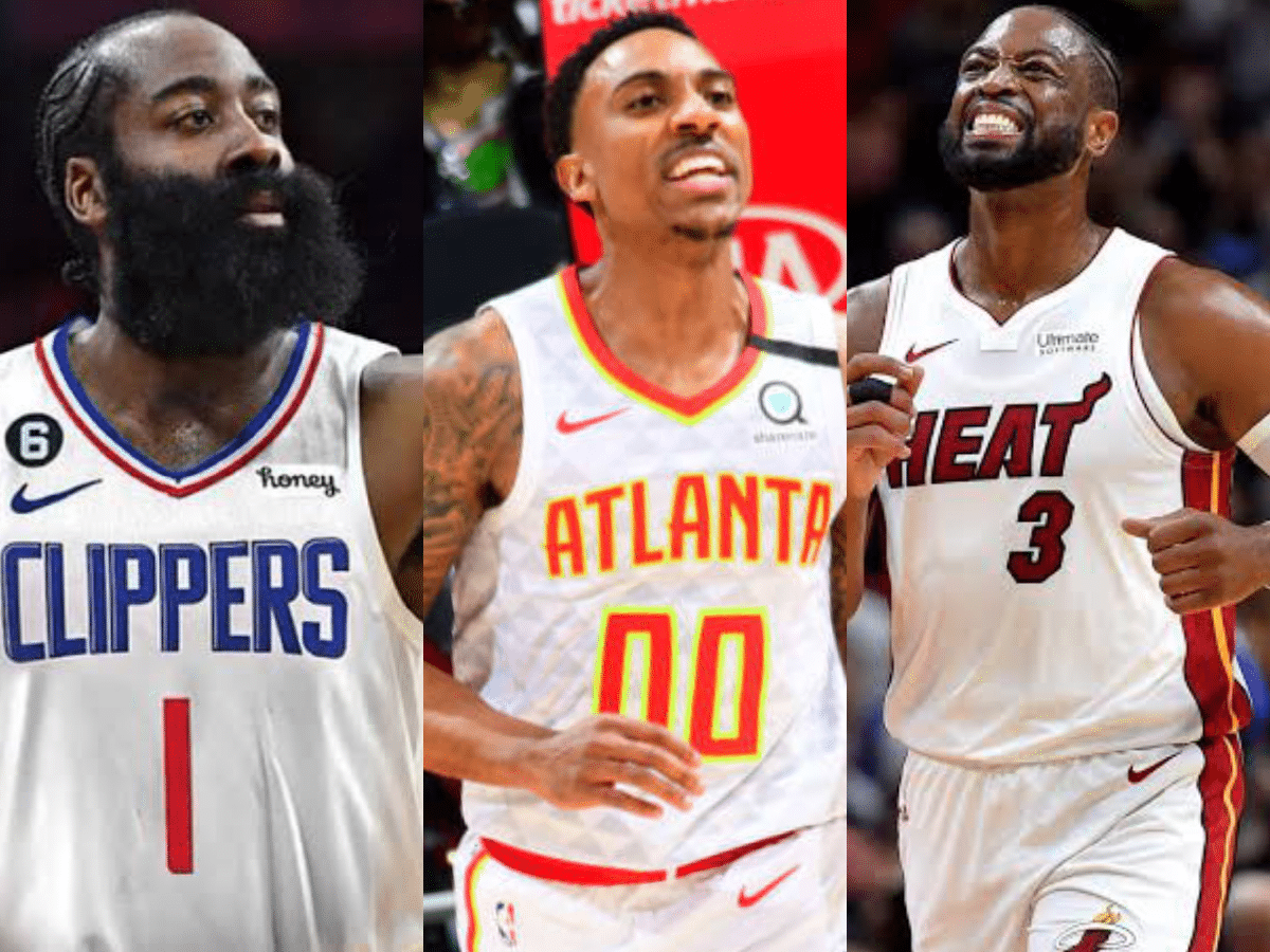 Ex-NBA Champion Jeff Teague bizarrely terms James Harden the 3rd greatest shooting guard of all time