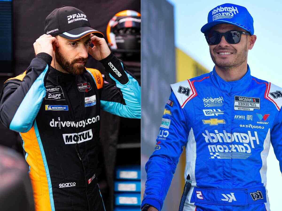 Ex-IndyCar star James Hinchcliffe expects Kyle Larson to be a contender in the 2024 Indy 500