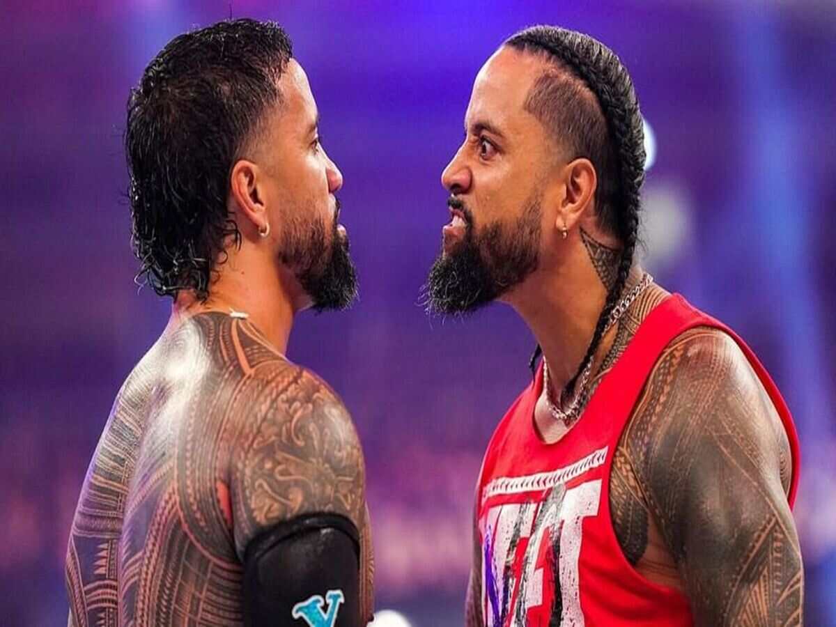 Jey Uso and Jimmy Uso