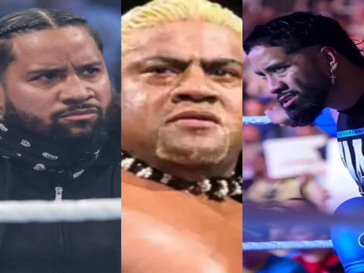 Rikishi sends interesting message to sons Jimmy Uso and Jey Uso ahead of their WrestleMania 40 clash