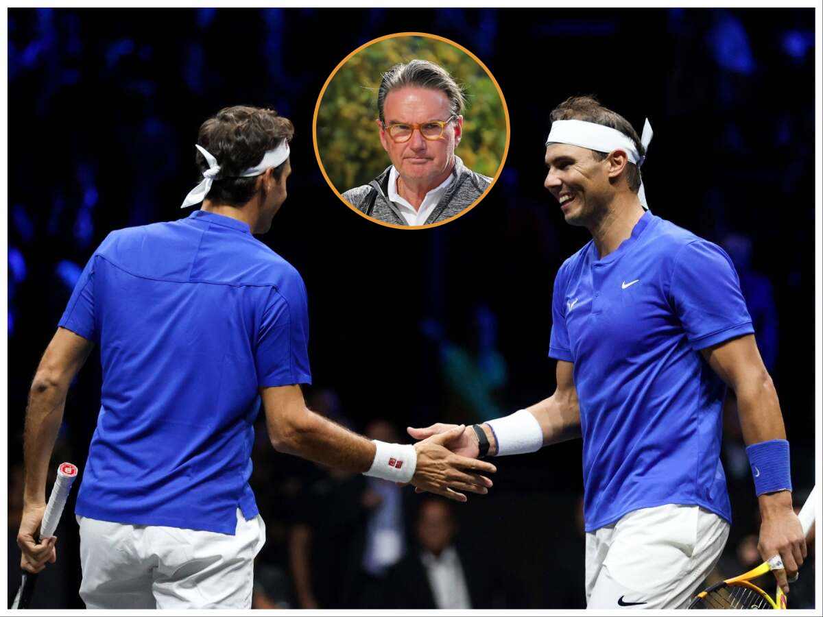 Jimmy Connors believes the presence of Roger Federer and Rafael Nadal would have brought in more than $100 million from the Saudi PIF