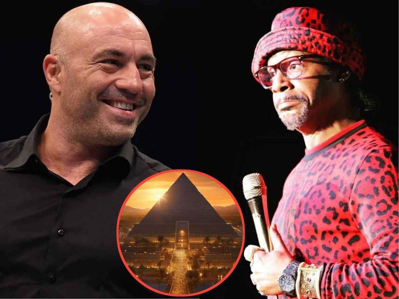 “This pod is dusting me” – Joe Rogan’s HILARIOUS reaction after Katt Williams claimed slaves didn’t build pyramids is going viral