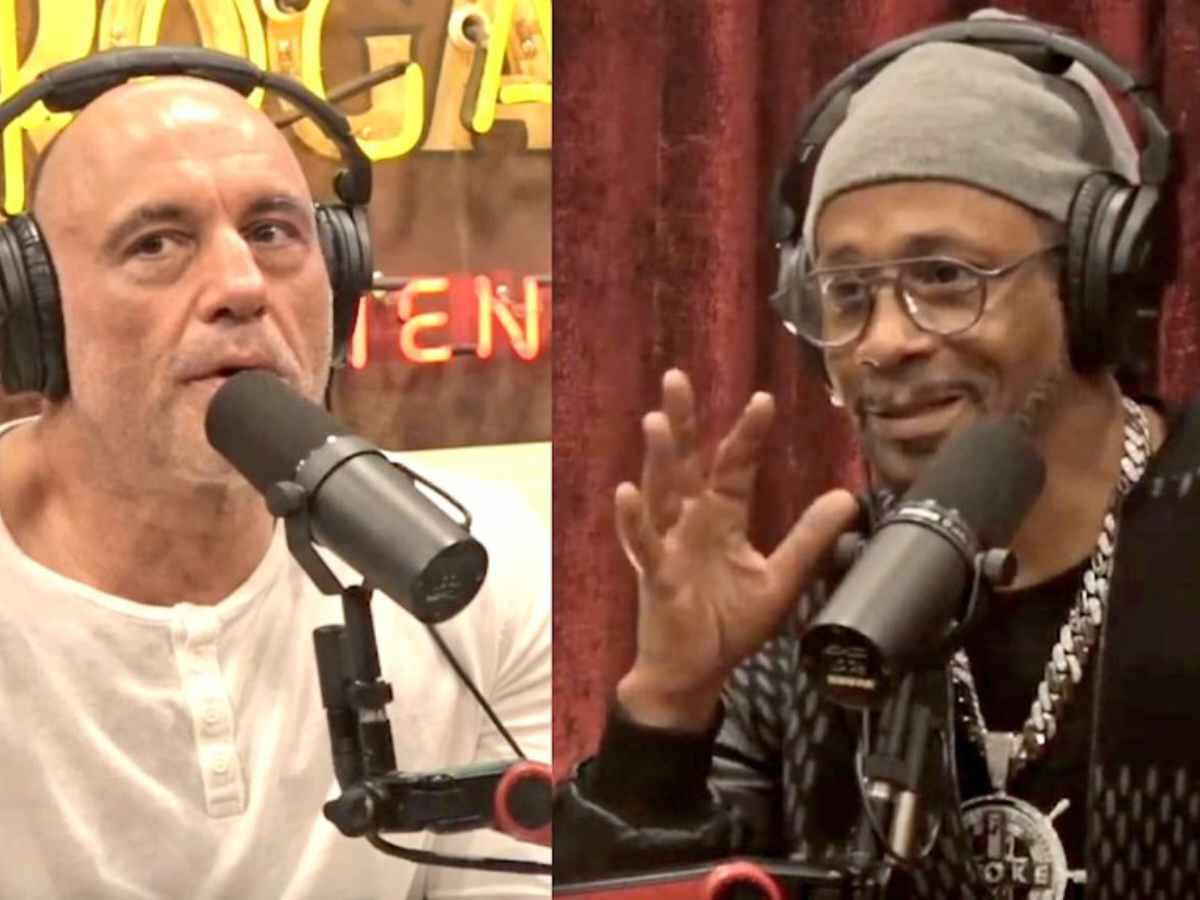 Joe Rogan and Katt Williams talk about Texas