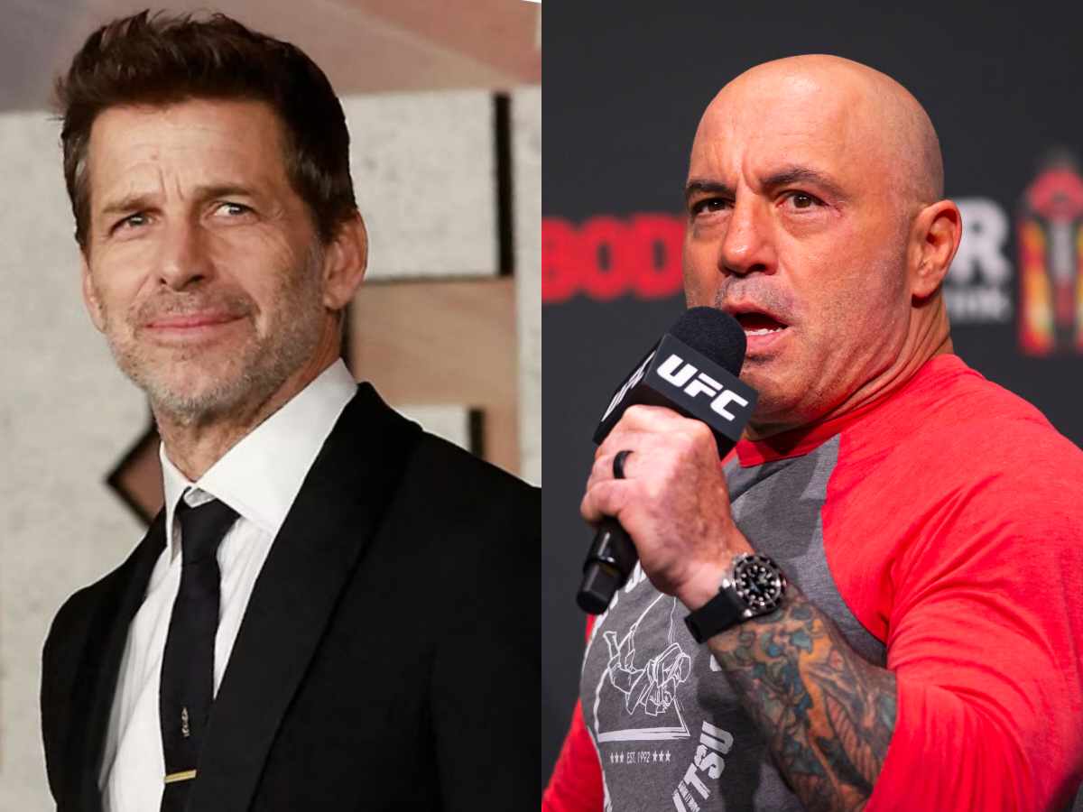 Joe Rogan and Zack Snyder talks about homosexuality Spartans