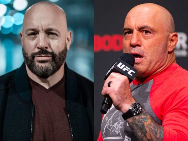 Joe Rogan suggests carnivores diet for Kevin James