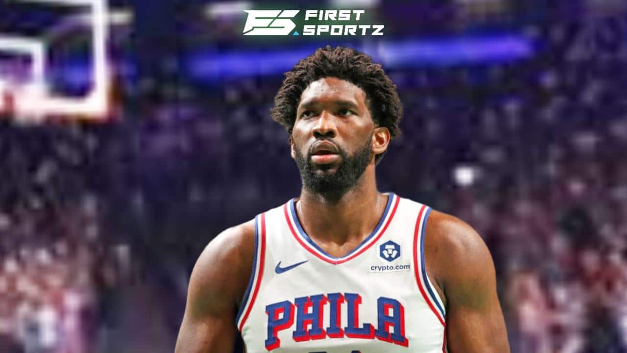 “Easy way for him to get an Olympic medal” French Basketball President takes a cheeky dig at Joel Embiid for his decision to play for USA over France at the 2024 Olympics