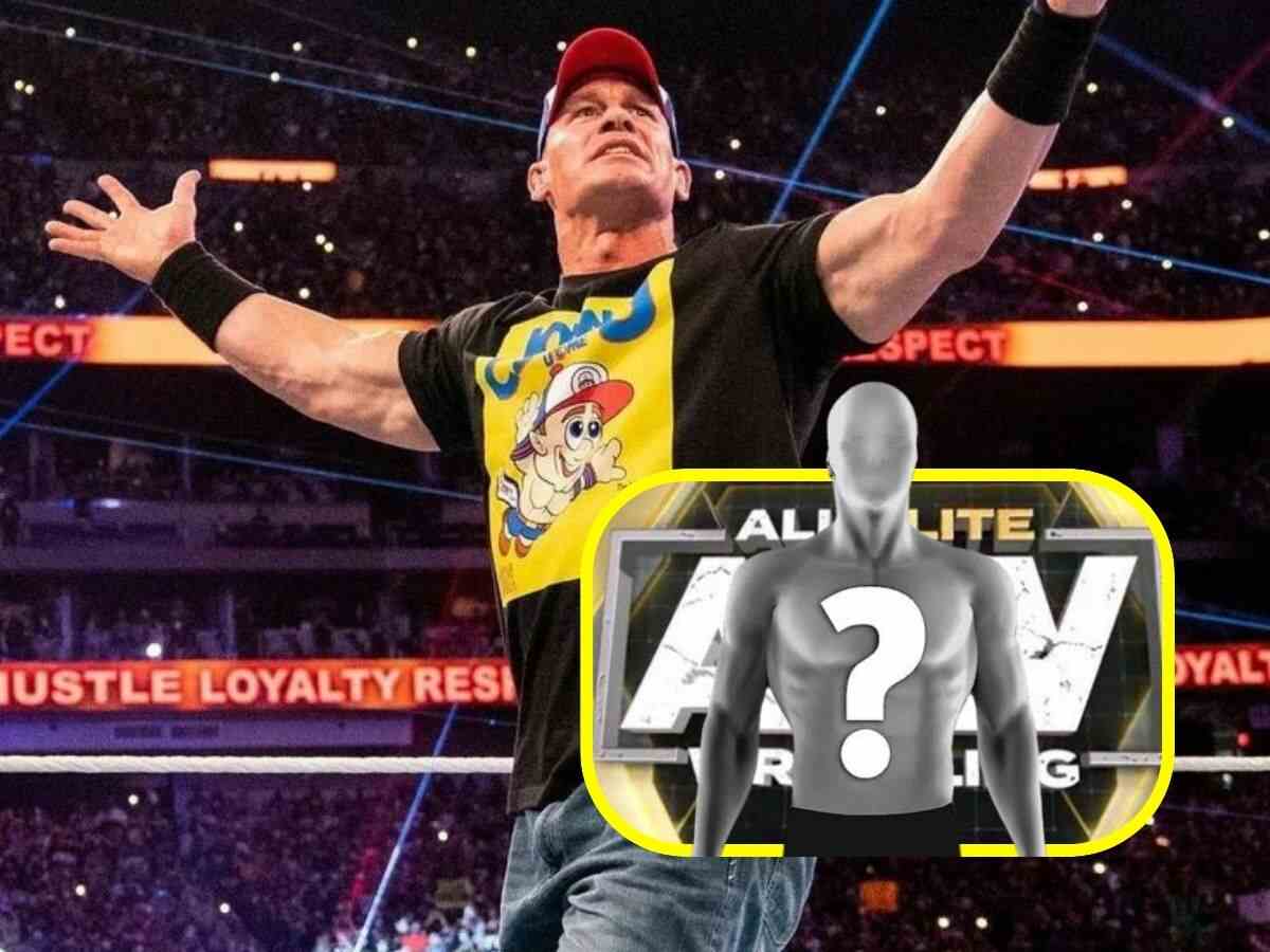 Top AEW star lauds John Cena for being a great example of what the face ...