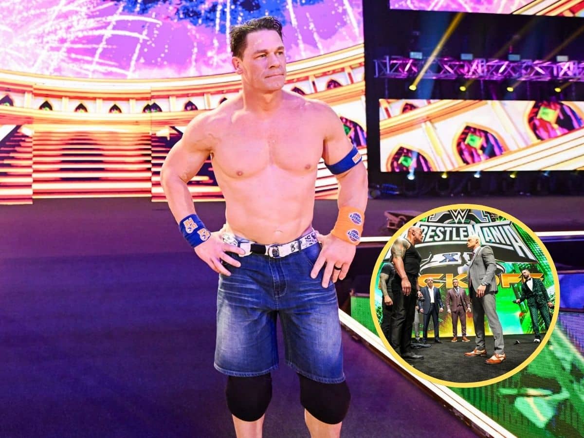 John Cena could save Cody Rhodes