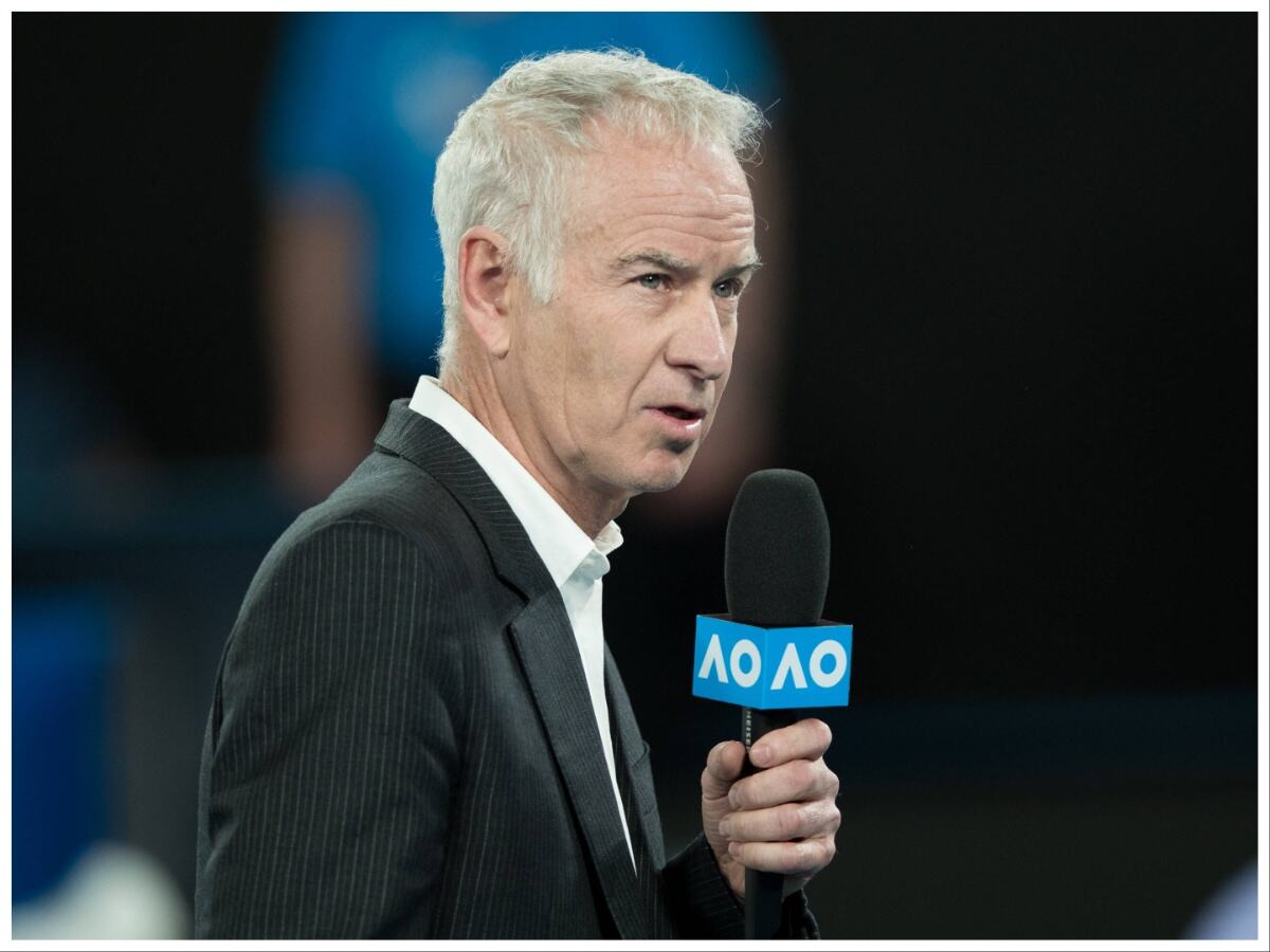 John McEnroe