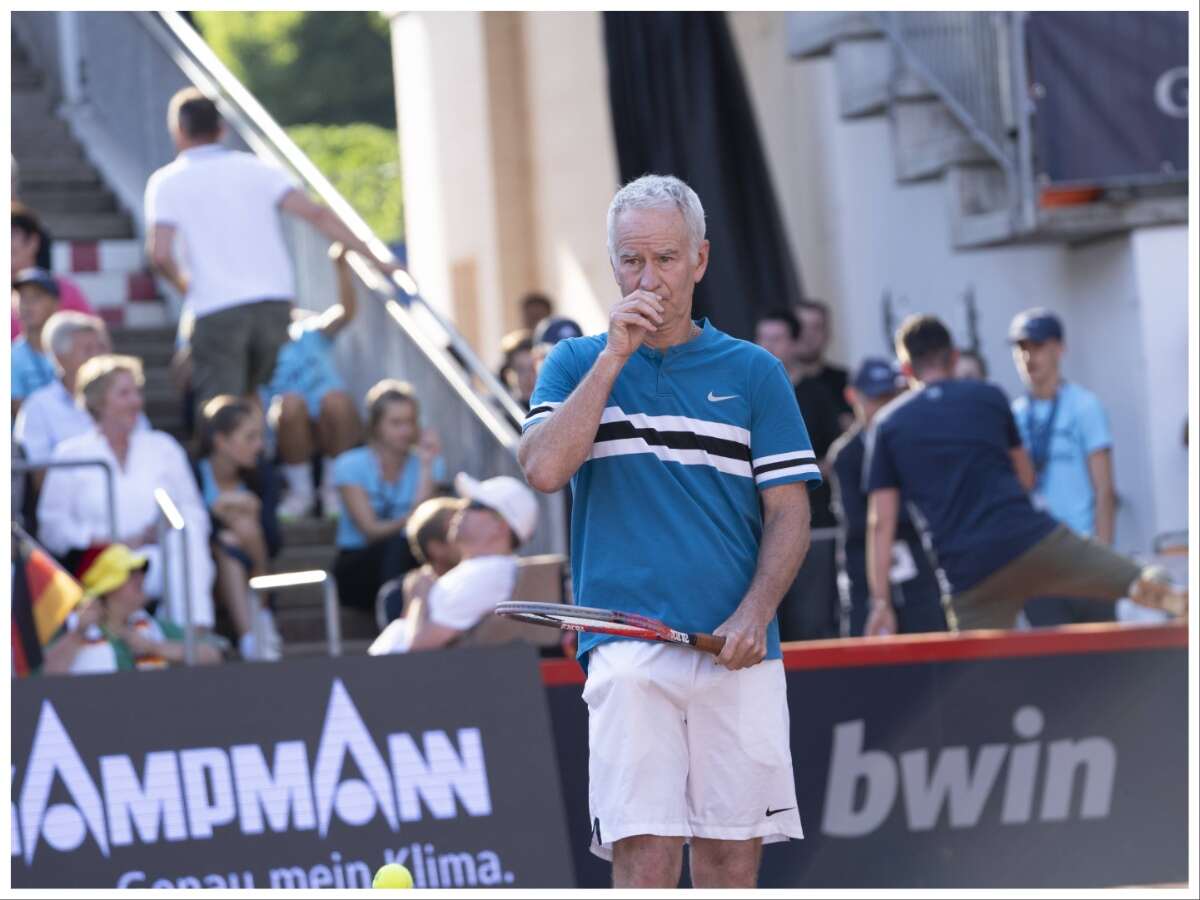 John McEnroe