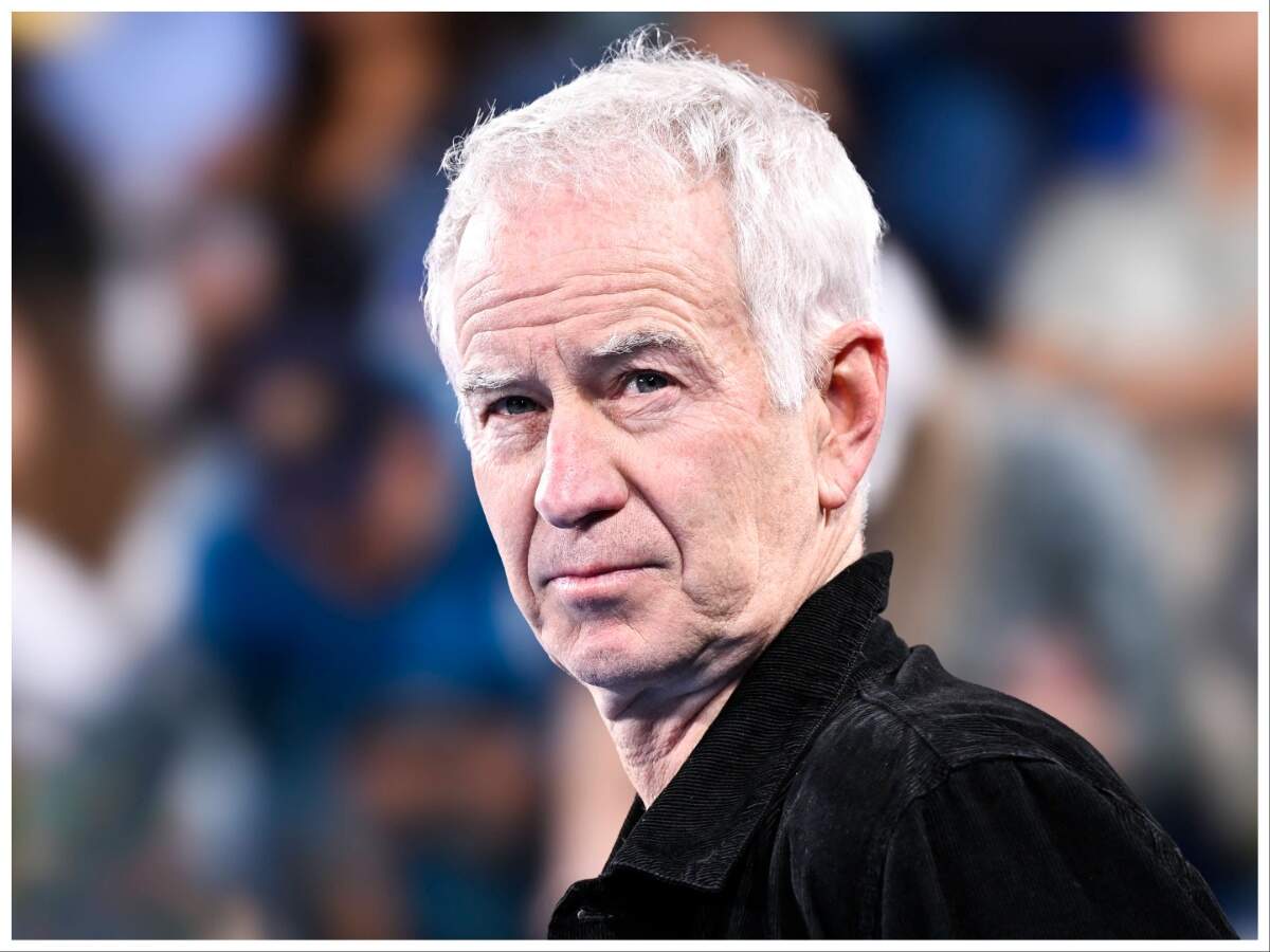 “That’s going to open up a whole can of worms,” John McEnroe sees tennis shooting itself in the foot with lucrative Saudi deals beckoning around the corner with rigorous schedules