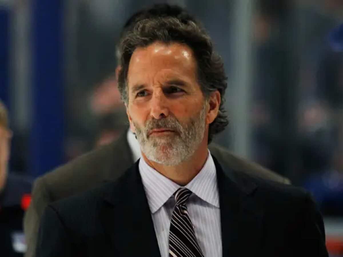 How many times has John Tortorella been fined by the NHL?