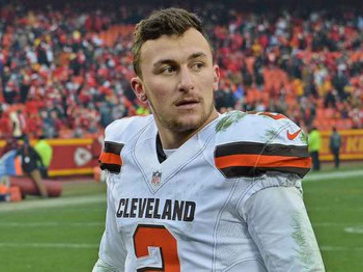 Johnny Manziel calls out defensive players in the NFL, dubs them as “crybaby a** f***ing players”