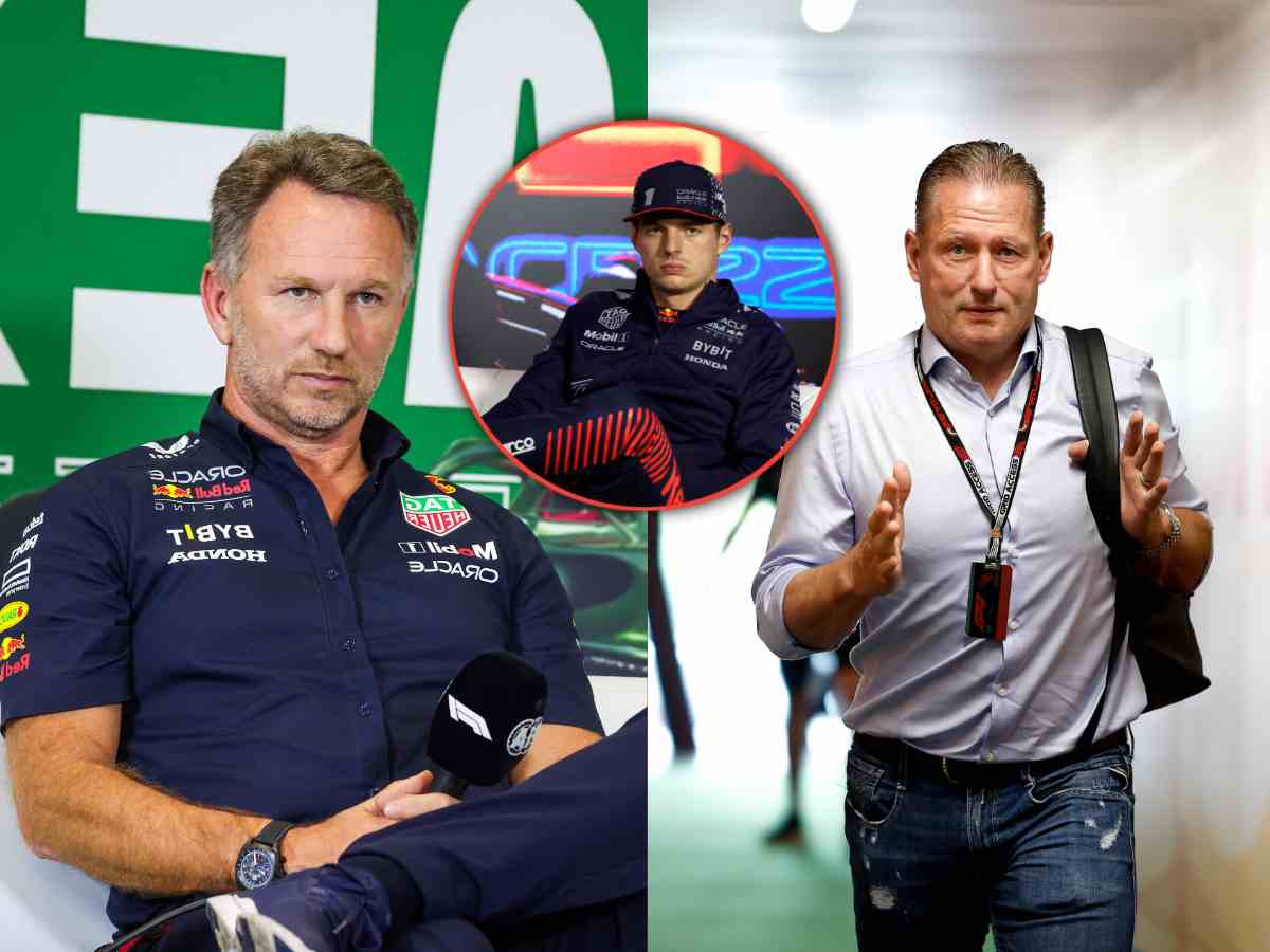 “Agreed to move on,” Christian Horner reveals his conversation with Max Verstappen’s father amidst public fallout over investigation saga