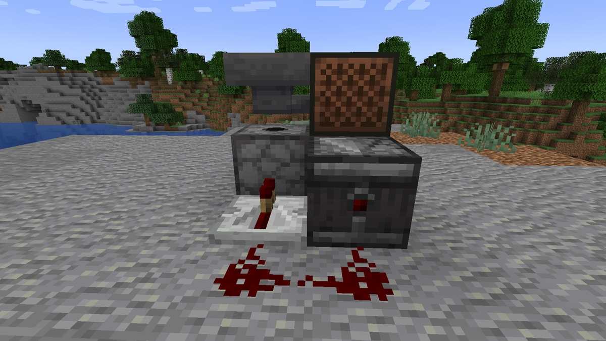 Jukebox Minecraft