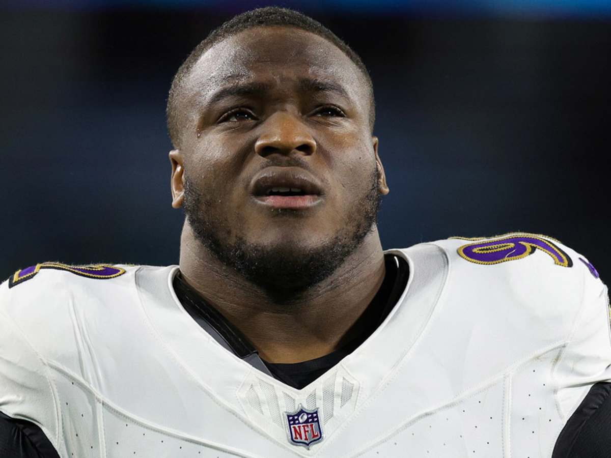 Ravens' Justin Madubuike signs a massive $98M contract after making it ...