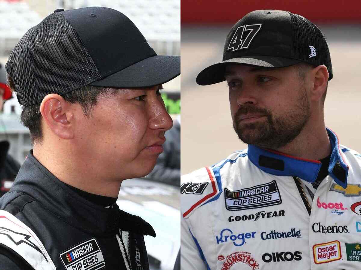 WATCH: “It’s a big shame”- Kamui Kobayashi breaks silence on Ricky Stenhouse Jr.’s aggressive antics at COTA