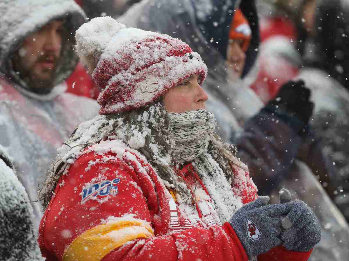 Some Chiefs and Dolphins fans, who endured record-cold playoff game, now facing amputations dilemma