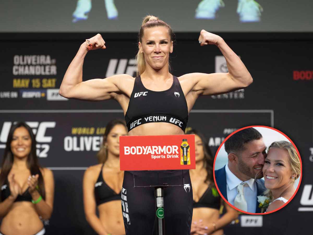 Katlyn Chookagian Husband: Know about UFC star’s miscarriage, partner, personal life, and more