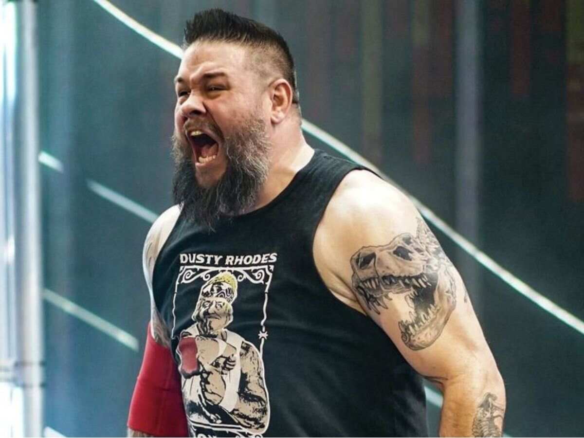 Kevin Owens height: How tall is the Prizefighter?