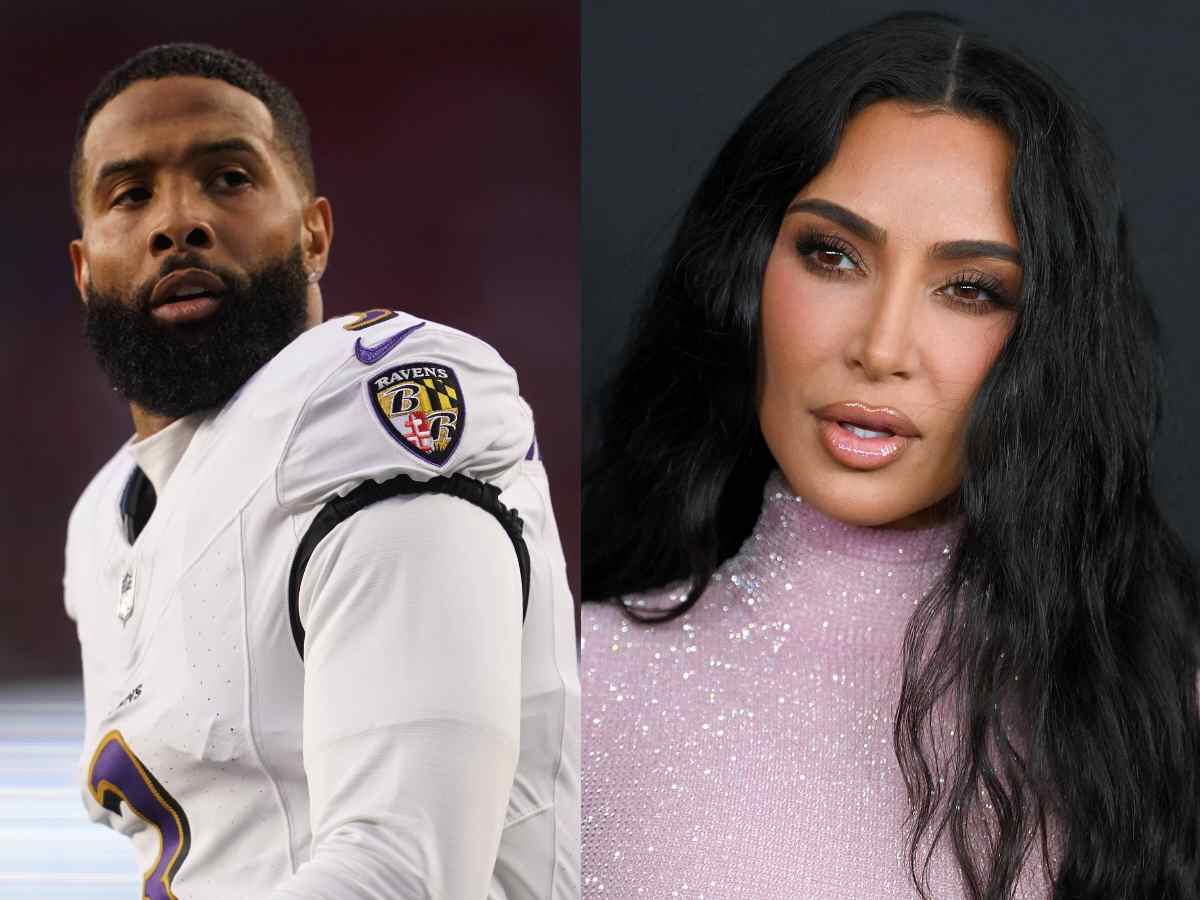 Kim Kardashian, who already has four kids, reportedly ‘loves the idea’ of having a baby with boyfriend Odell Beckham Jr. because of his genetics