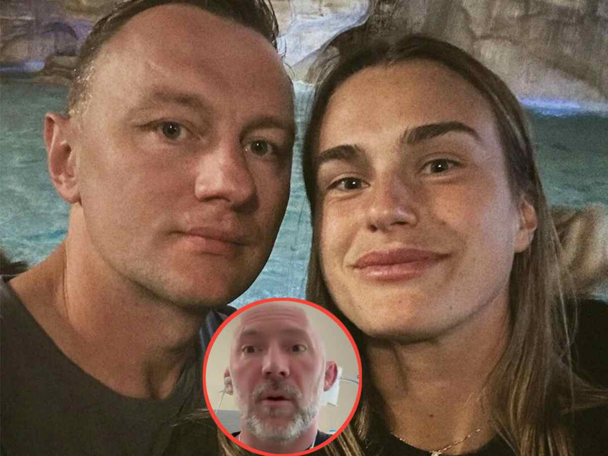 “I wasn’t where I was supposed to end up,” Aryna Sabalenka’s coach Jason Stacy shares his journey of self-discovery through pain, days after the Belarusian’s ex-boyfriend meets horrible fate