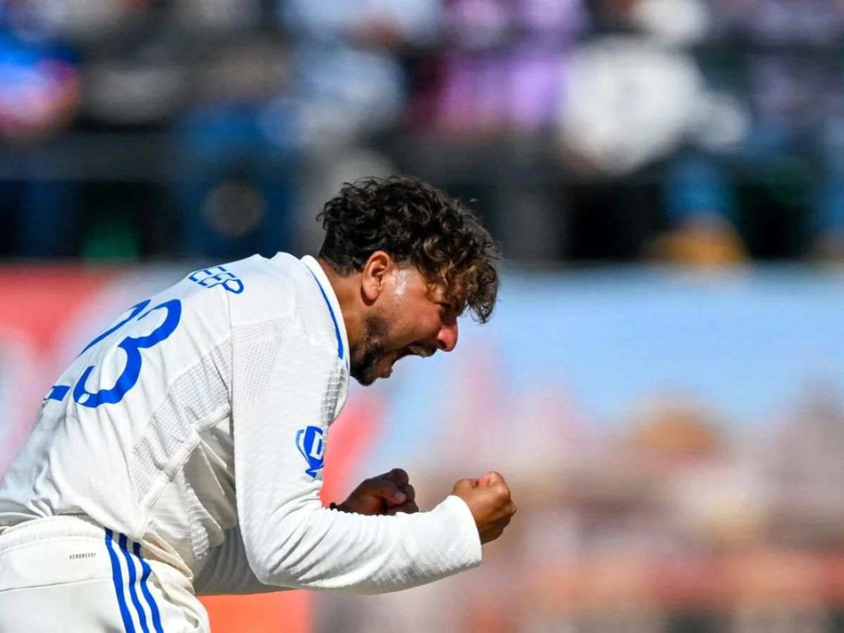 Kuldeep Yadav